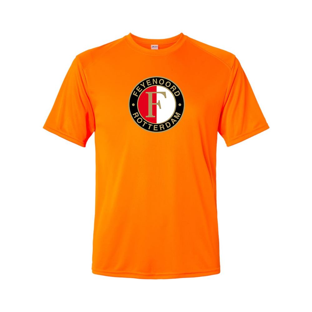 Youth Kids Feyenoord FC Performance T-Shirt