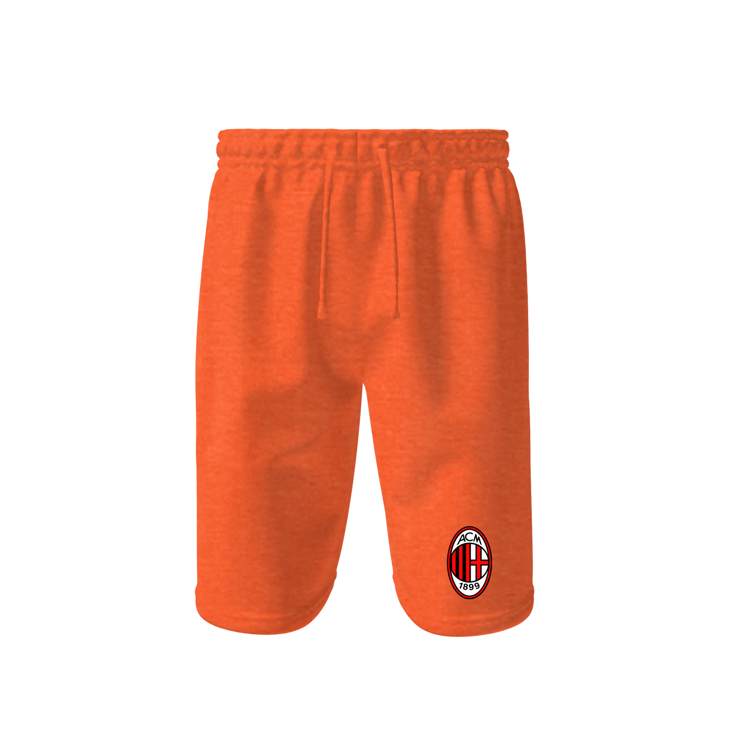 Men’s AC Milan Soccer Athletic Fleece Shorts