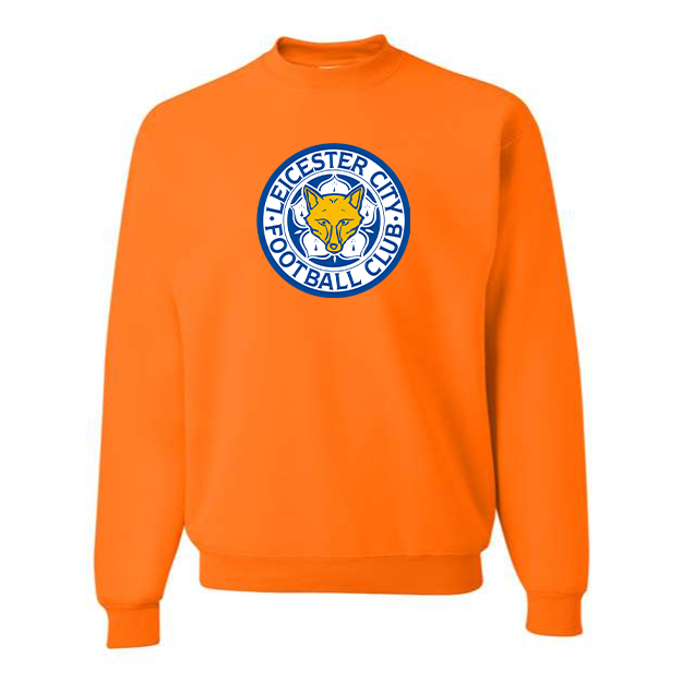 Men's Leicester City FC Crewneck Sweatshirt