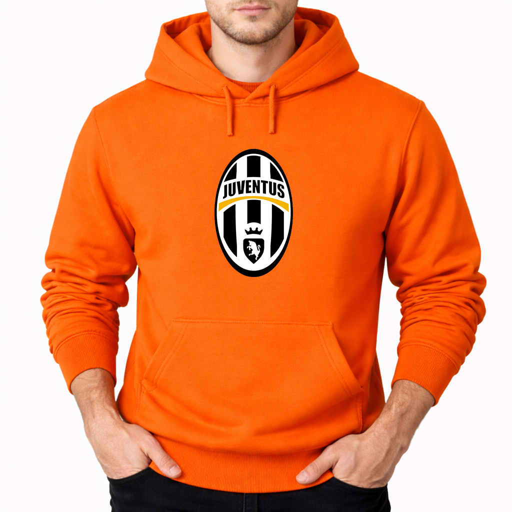 Men's Juventus Football Club Classic Pullover Hoodie
