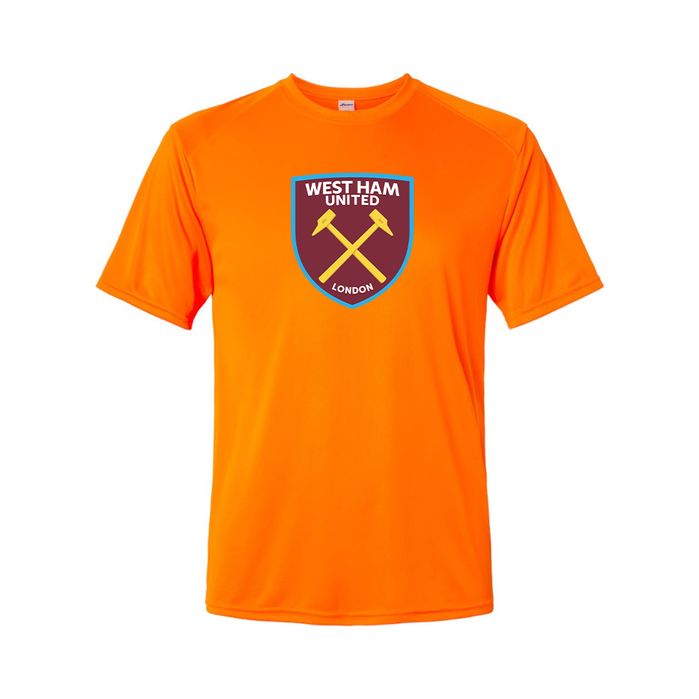 Youth Kids West Ham United FC Performance T-Shirt