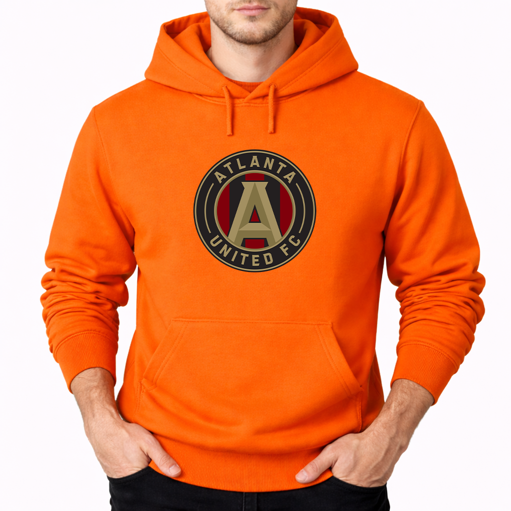 Men's Atlanta United FC Pullover Hoodie