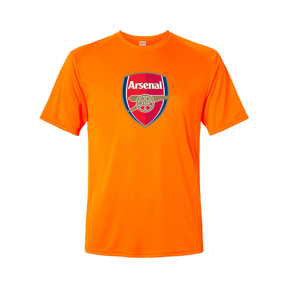 Men's Arsenal Soccer Performance T-Shirt