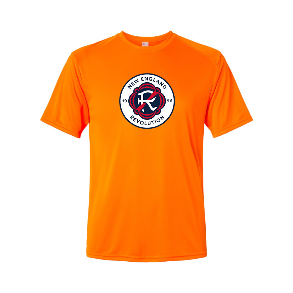 Youth Kids New England Revolution FC Performance T-Shirt