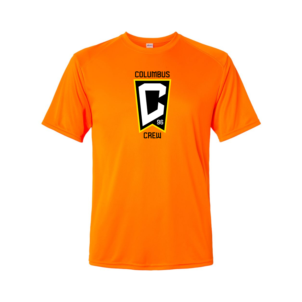 Youth Kids Columbus Crew FC Performance T-Shirt