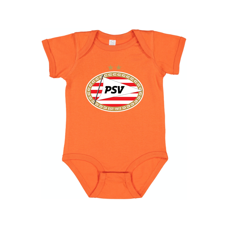 PSV Eindhoven FC Baby Romper Onesie