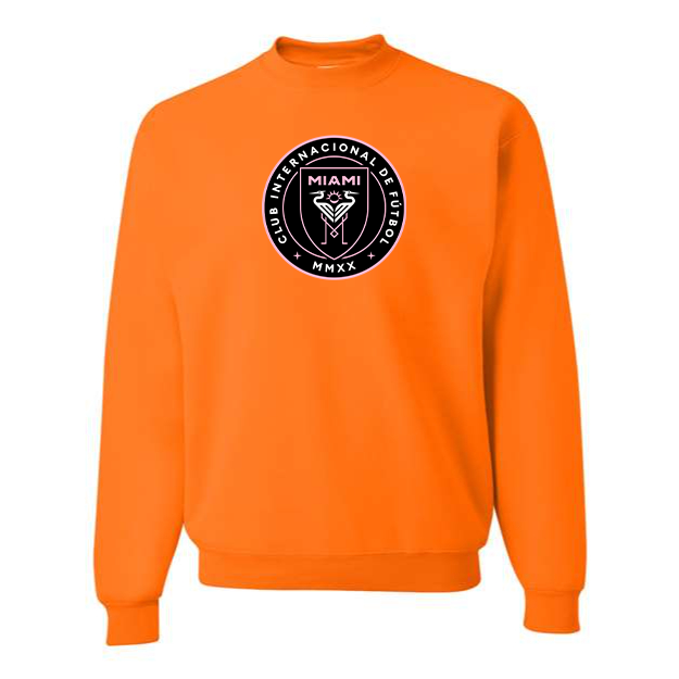 Men's Inter Miami FC Crewneck Sweatshirt