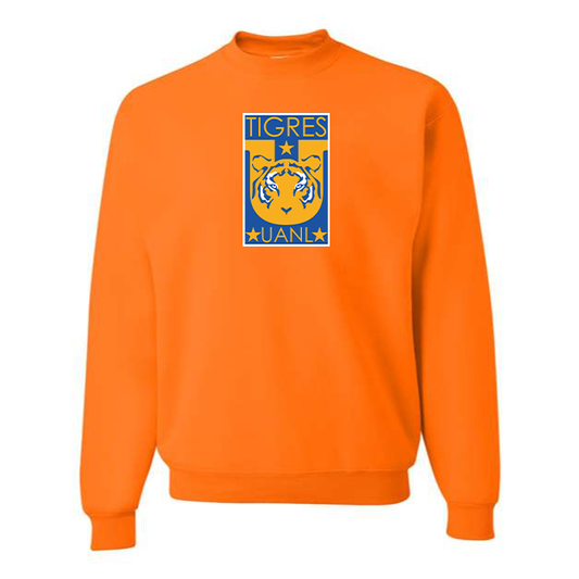 Men's Tigres UANL FC Crewneck Sweatshirt