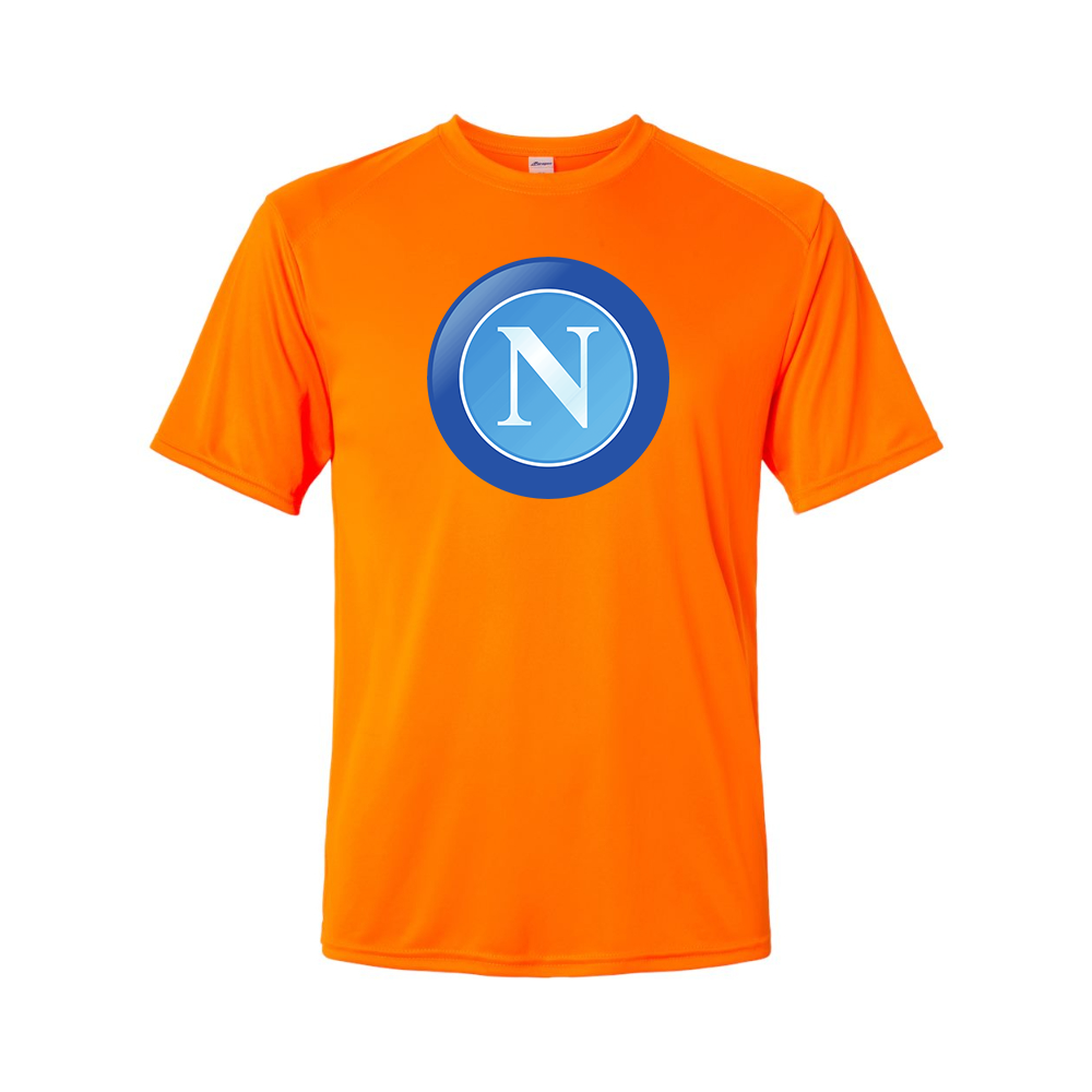 Youth Kids Napoli FC Performance T-Shirt