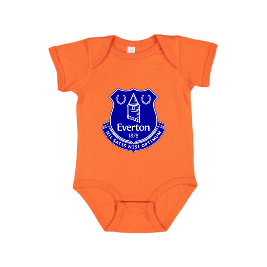 Everton FC Baby Romper Onesie