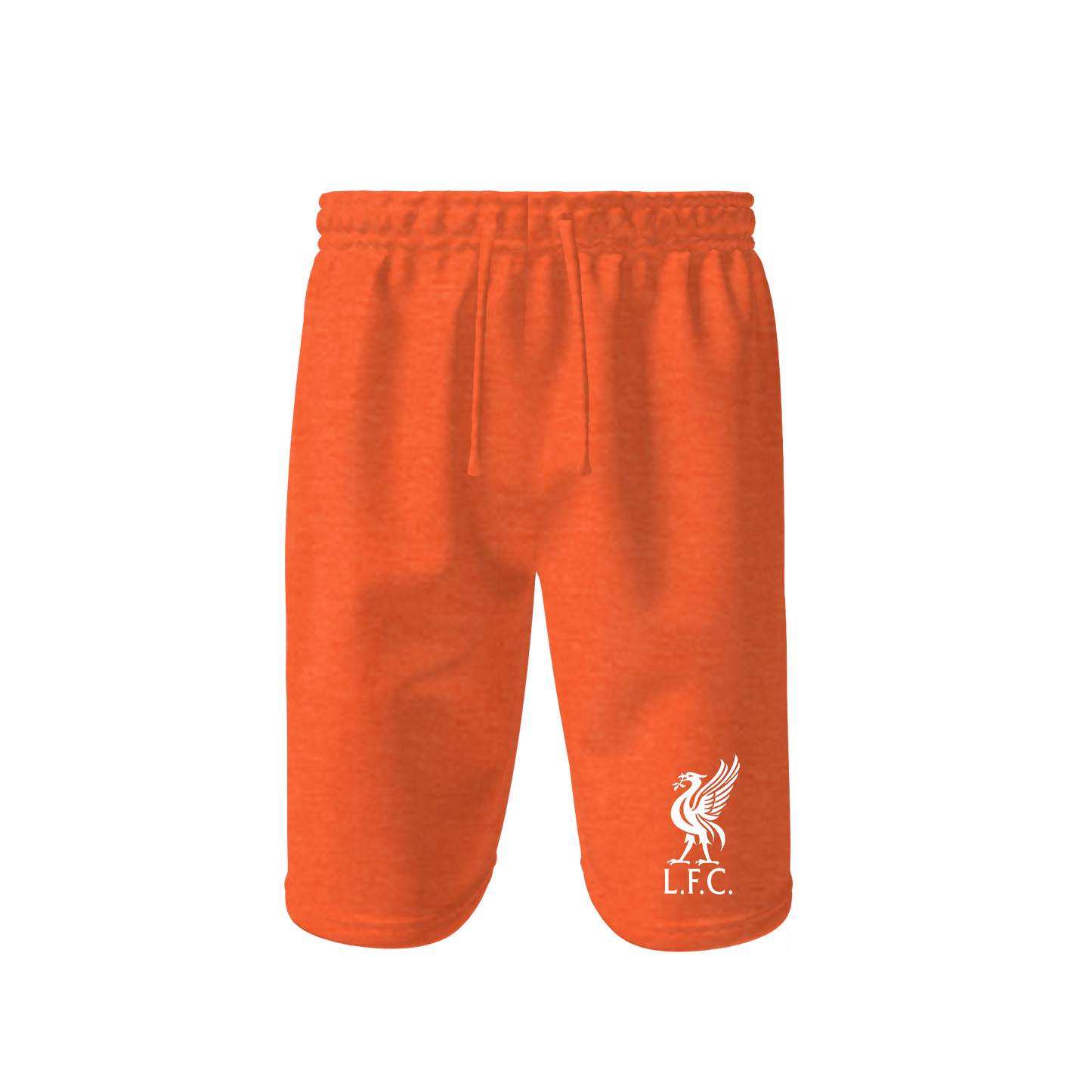 Men's Liverpool L.F.C.  Soccer Athletic Fleece Shorts