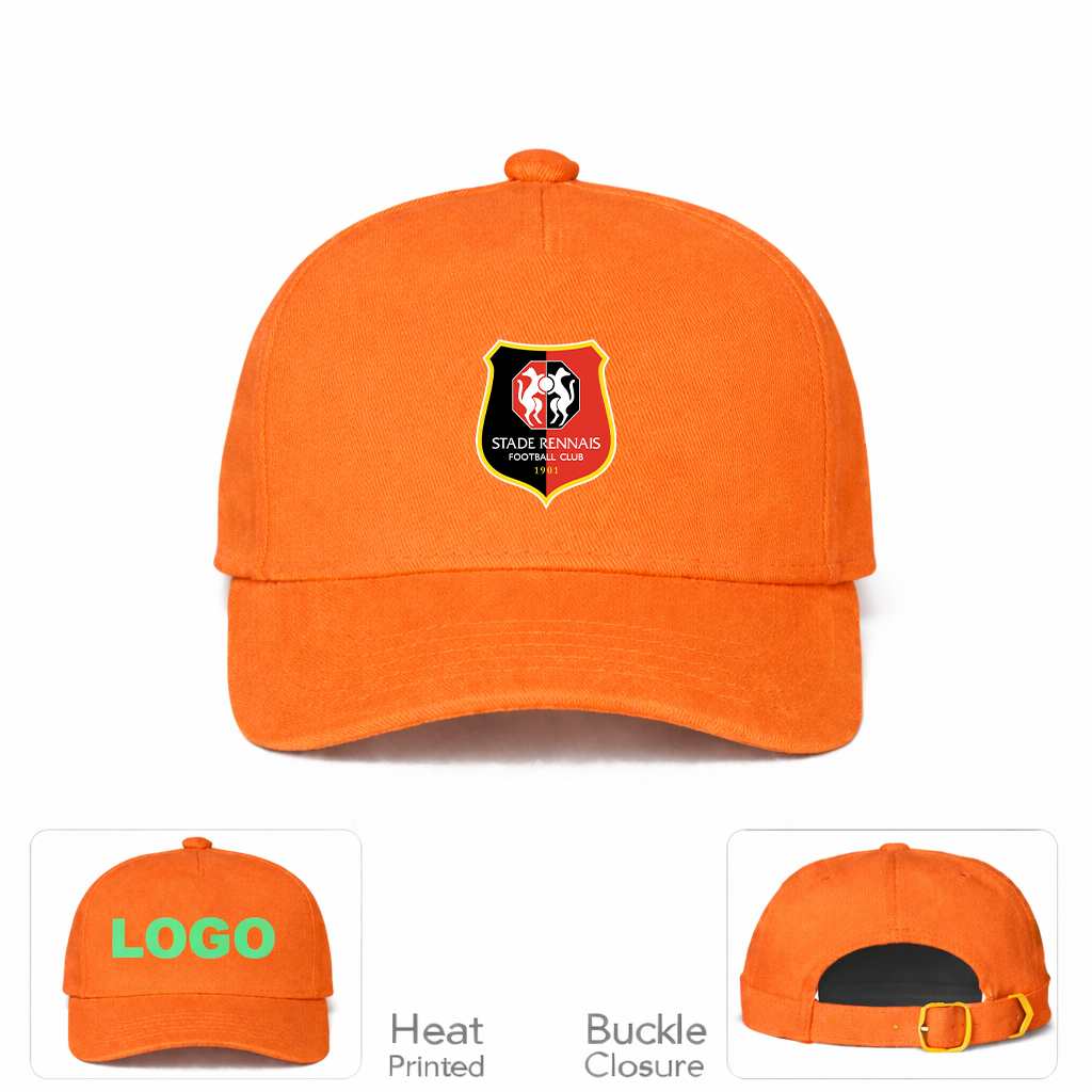 Stade Rennais FC Dad Baseball Cap Hat