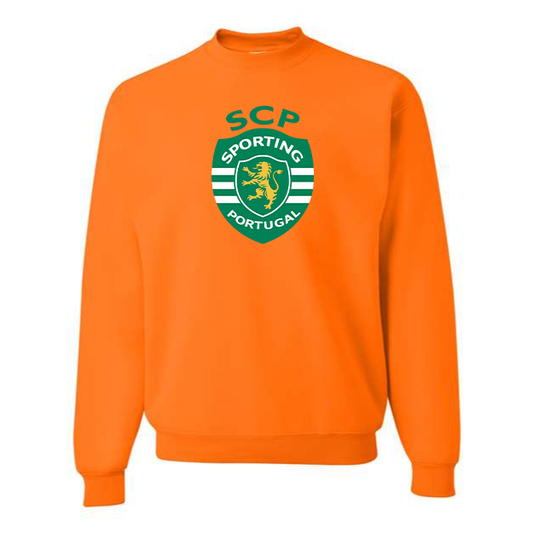 Men's Sporting CP FC Crewneck Sweatshirt