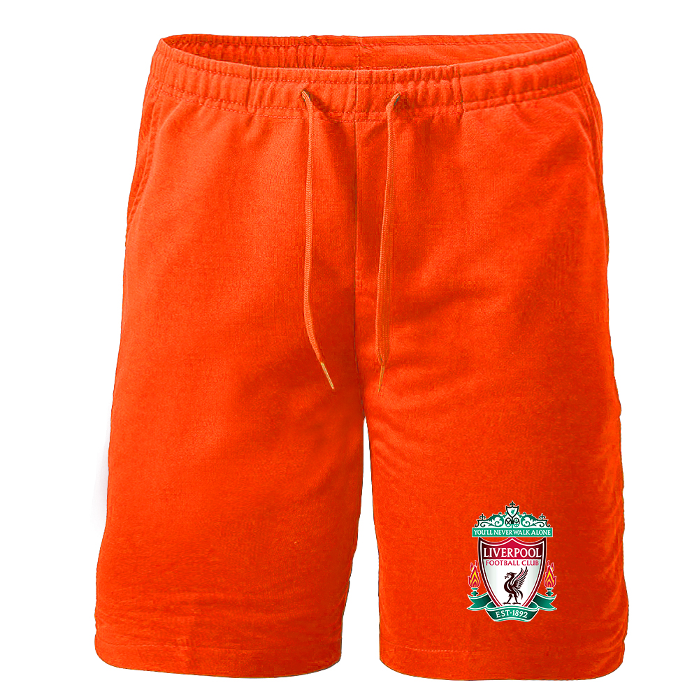 Men's Liverpool Football Club Est.1892 Athletic Fleece Shorts