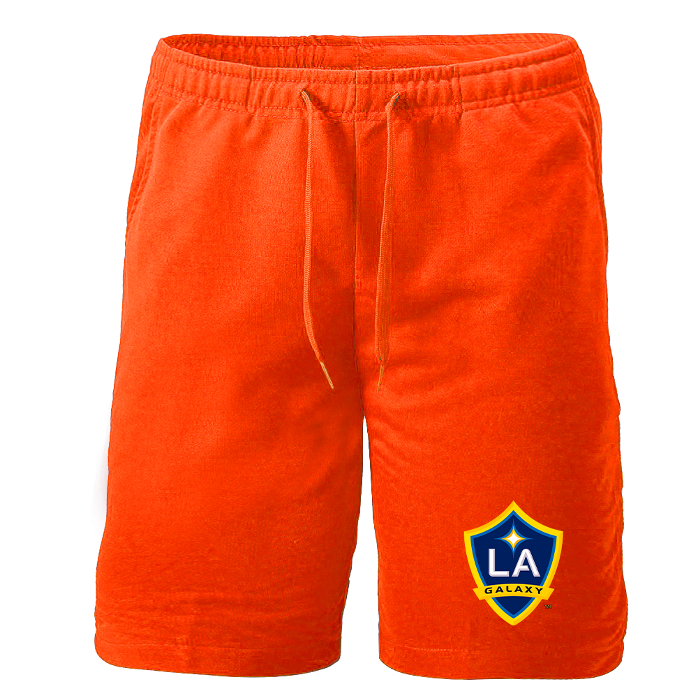 Men's LA Galaxy FC Athletic Fleece Shorts