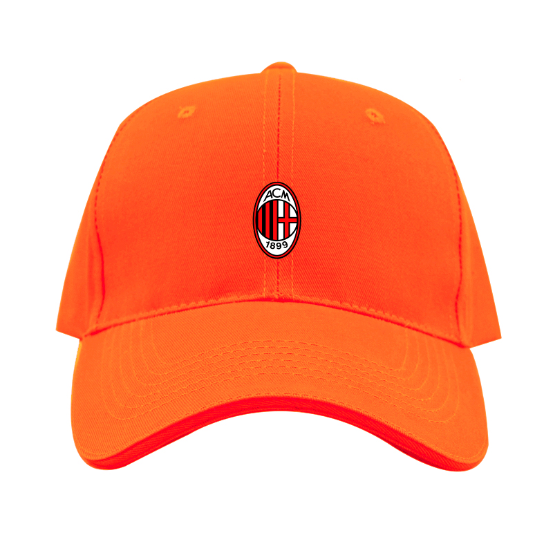 AC Milan Soccer Dad Baseball Cap Hat