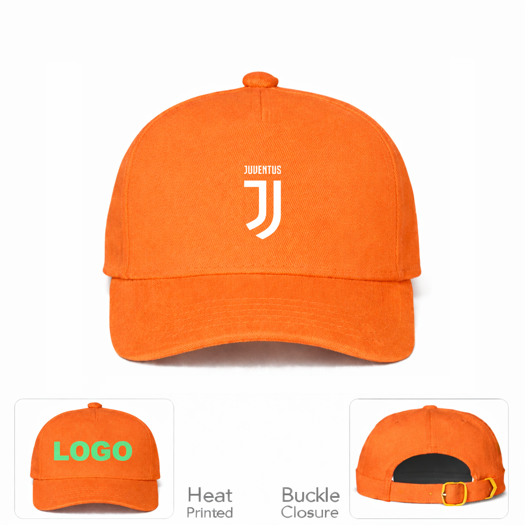 Juventus Soccer Dad Baseball Cap Hat