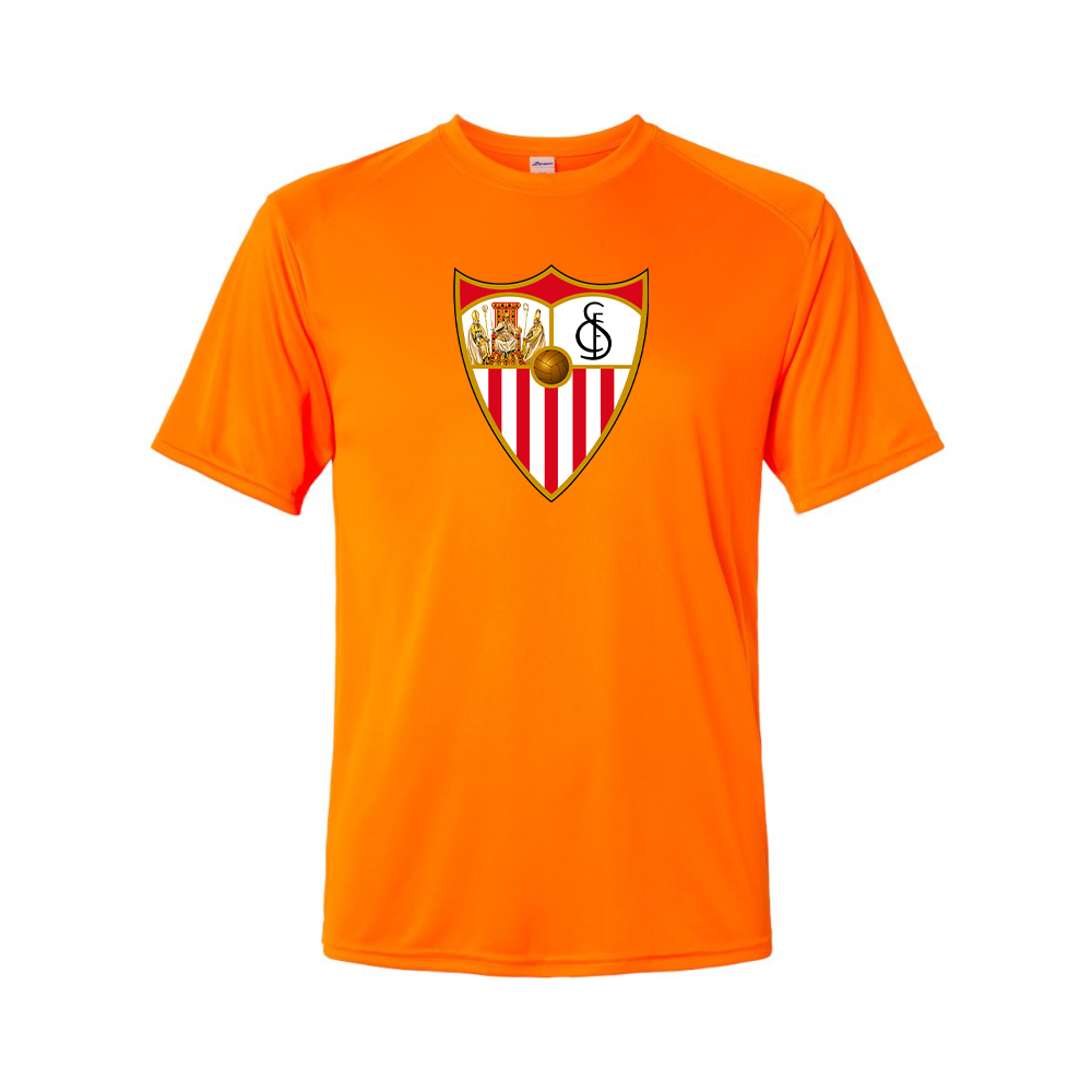 Youth Kids Sevilla FC Performance T-Shirt