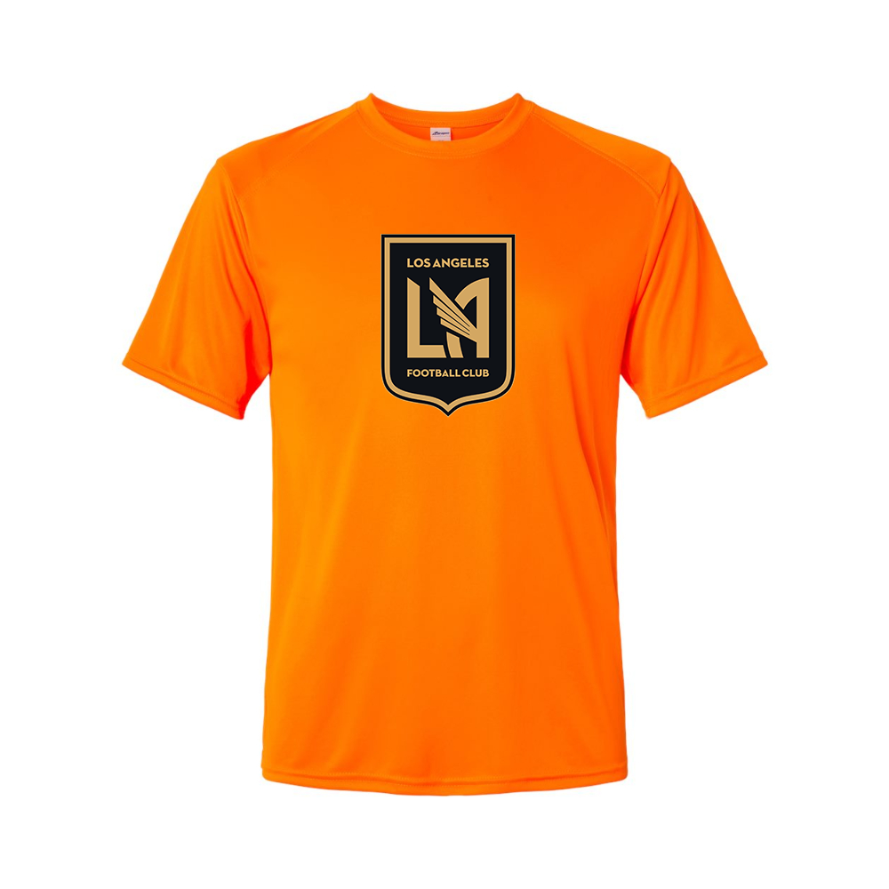 Men's LAFC Los Angeles Football Club Performance T-Shirt