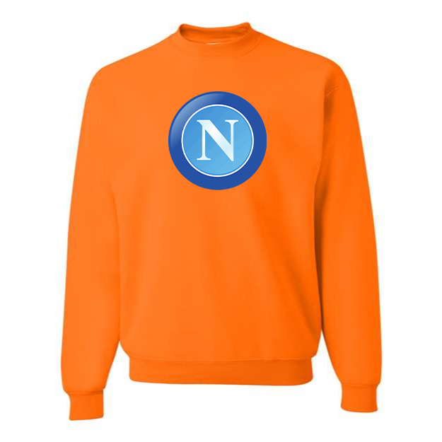 Men's Napoli FC Crewneck Sweatshirt