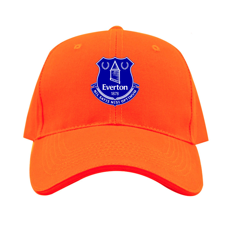 Everton FC Dad Baseball Cap Hat