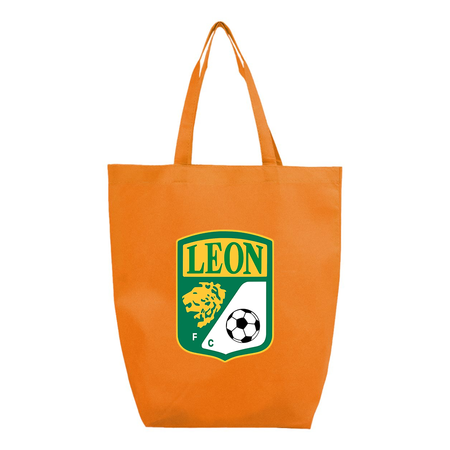 Leon FC - Q-Tees - Non-Woven Gusset Bottom Tote - Q1251