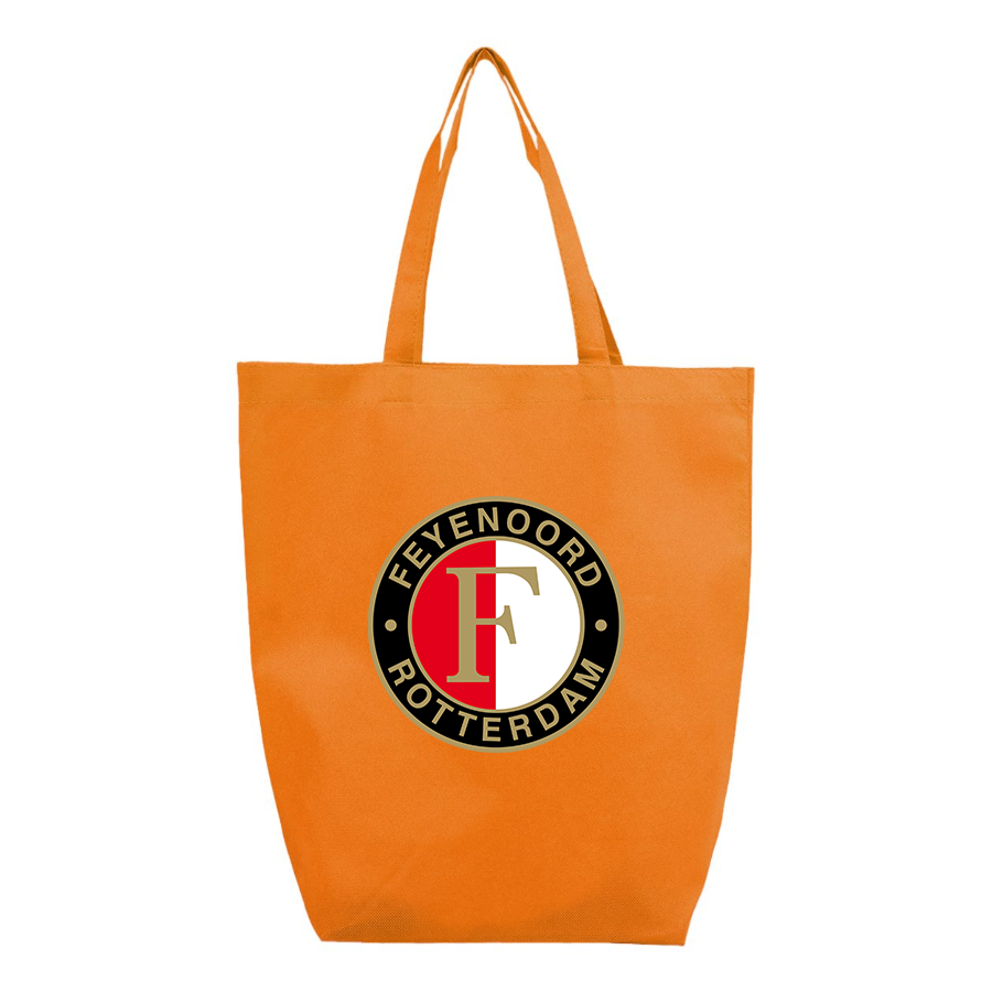 Feyenoord FC - Q-Tees - Non-Woven Gusset Bottom Tote - Q1251