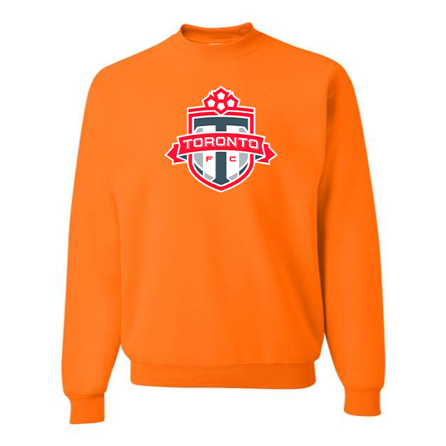 Men's Toronto FC Crewneck Sweatshirt