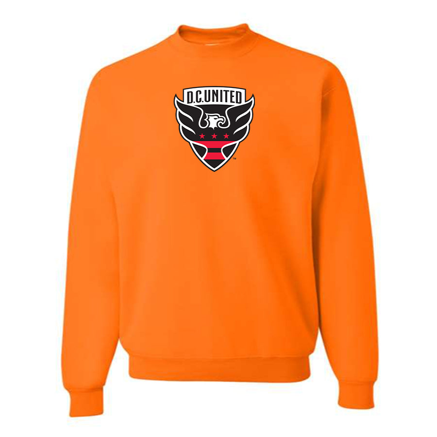 Men's D.C United F.C Crewneck Sweatshirt