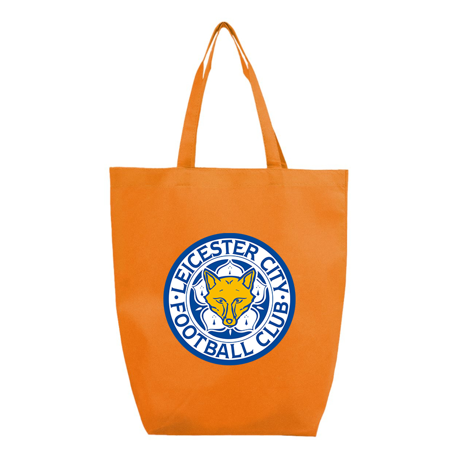 Leicester City FC - Non-Woven Gusset Bottom Tote - Q1251