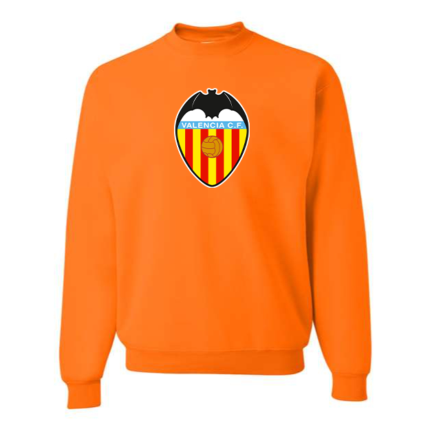 Men's Valencia FC Crewneck Sweatshirt