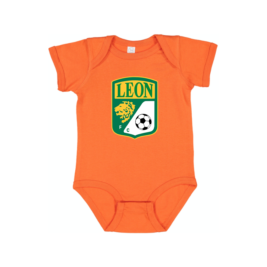 Leon FC Baby Romper Onesie