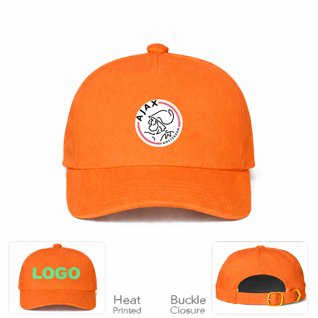 Amsterdamsche FC Ajax Dad Baseball Cap Hat