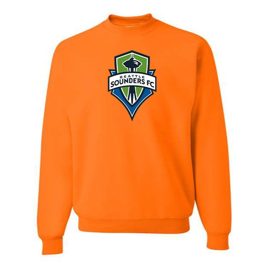 Men's Seattle Sounders FC Crewneck Sweatshirt