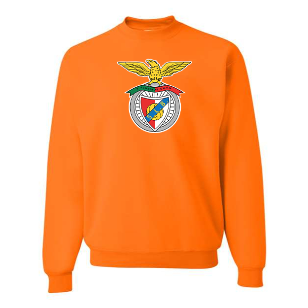 Men's SL Benfica FC Crewneck Sweatshirt