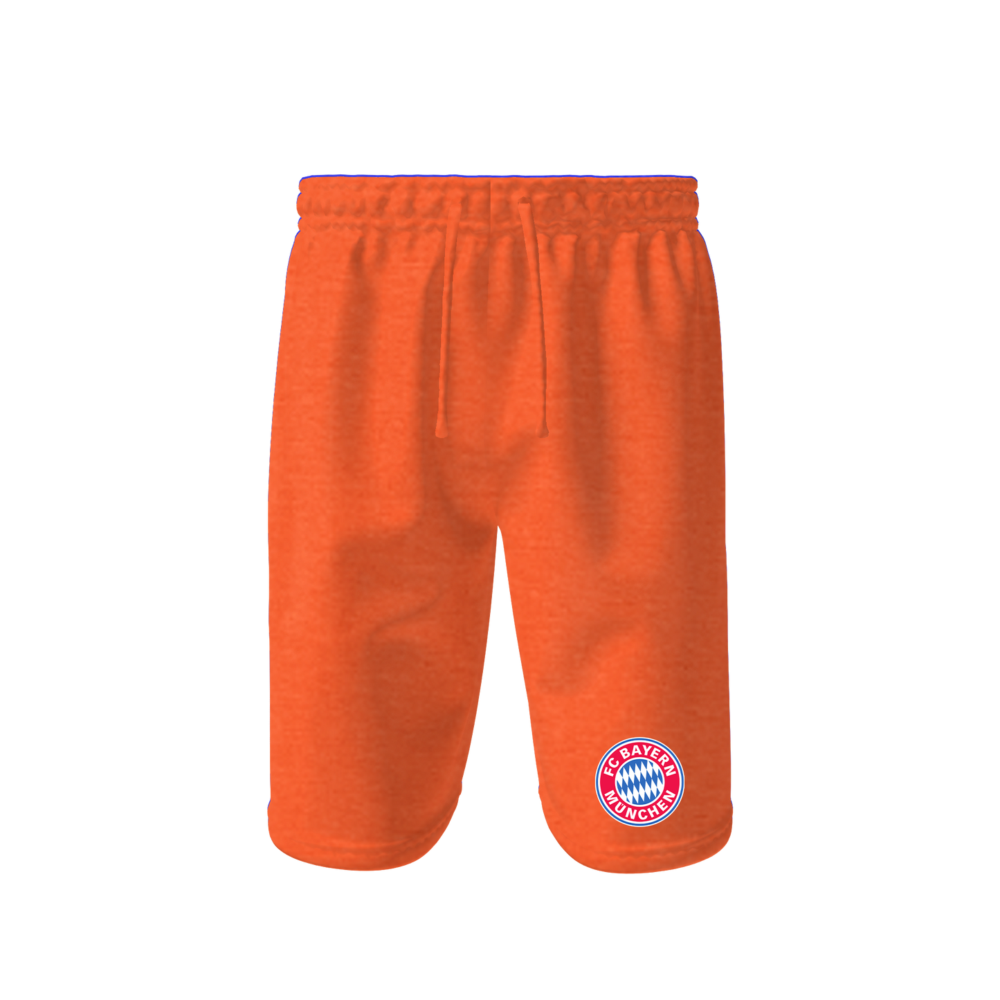 Men's F.C. Bayern Munchen Soccer Athletic Fleece Shorts