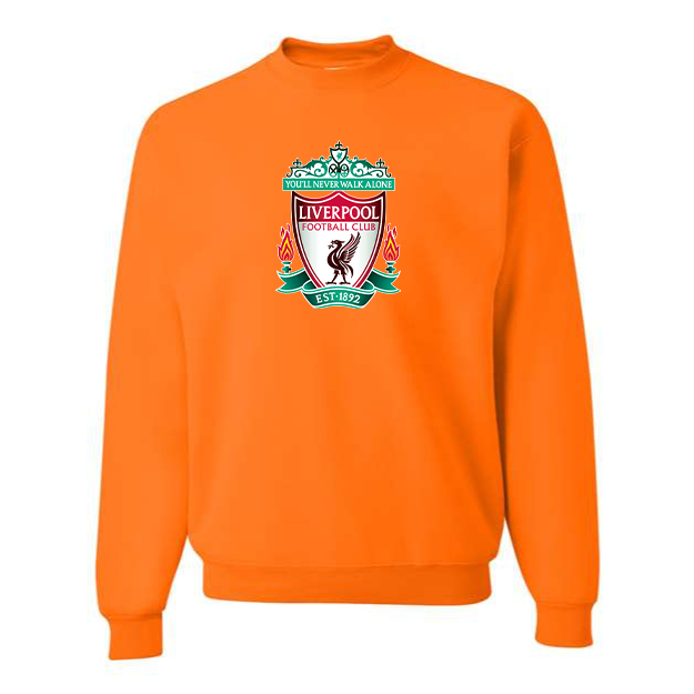 Men's Liverpool Football Club Est.1892 Crewneck Sweatshirt