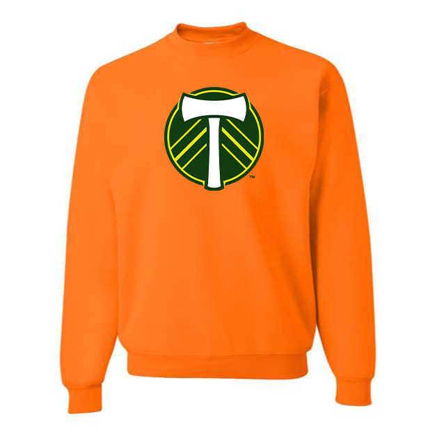 Men's Portland Timbers FC Crewneck Sweatshirt