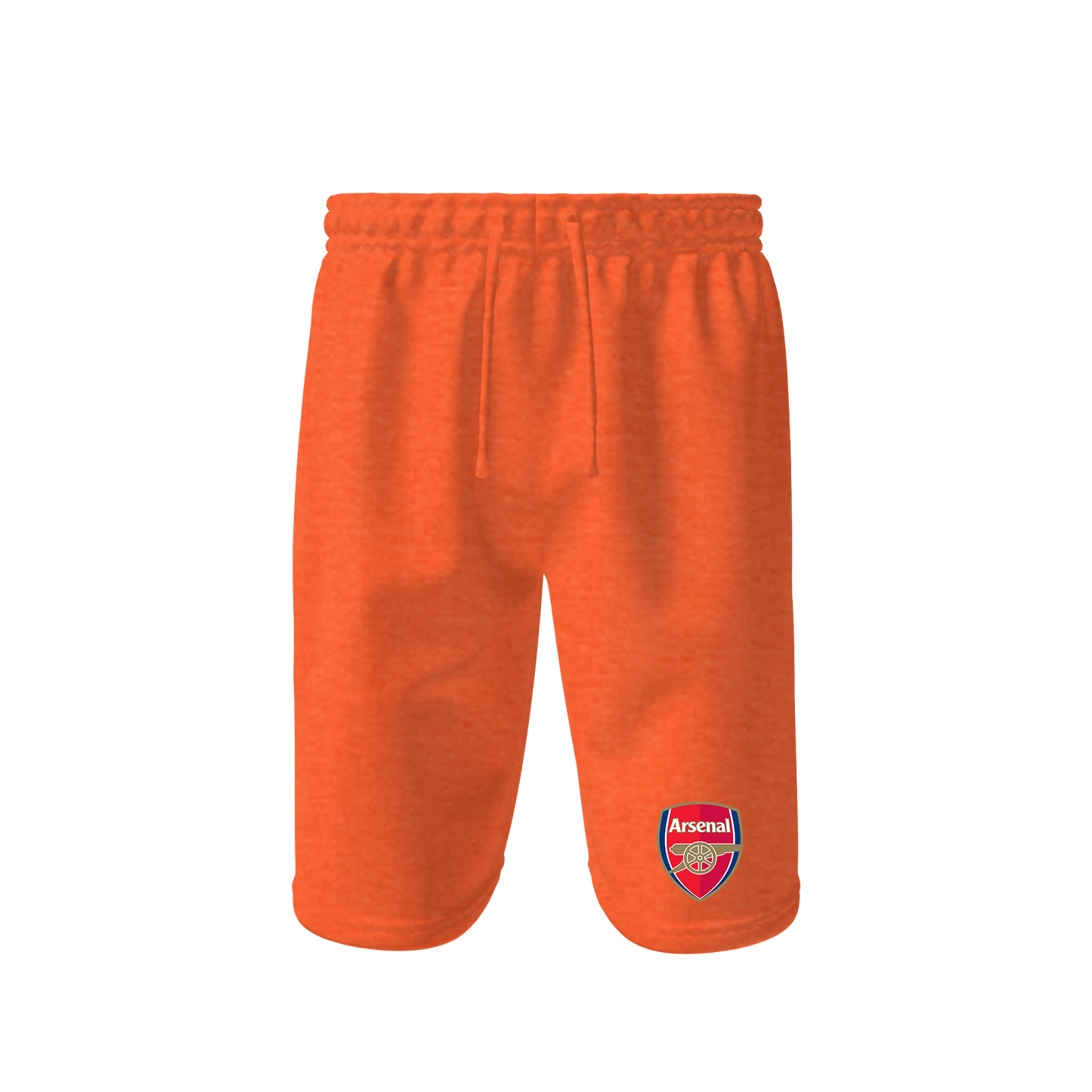 Men's Arsenal Soccer Athletic Fleece Shorts