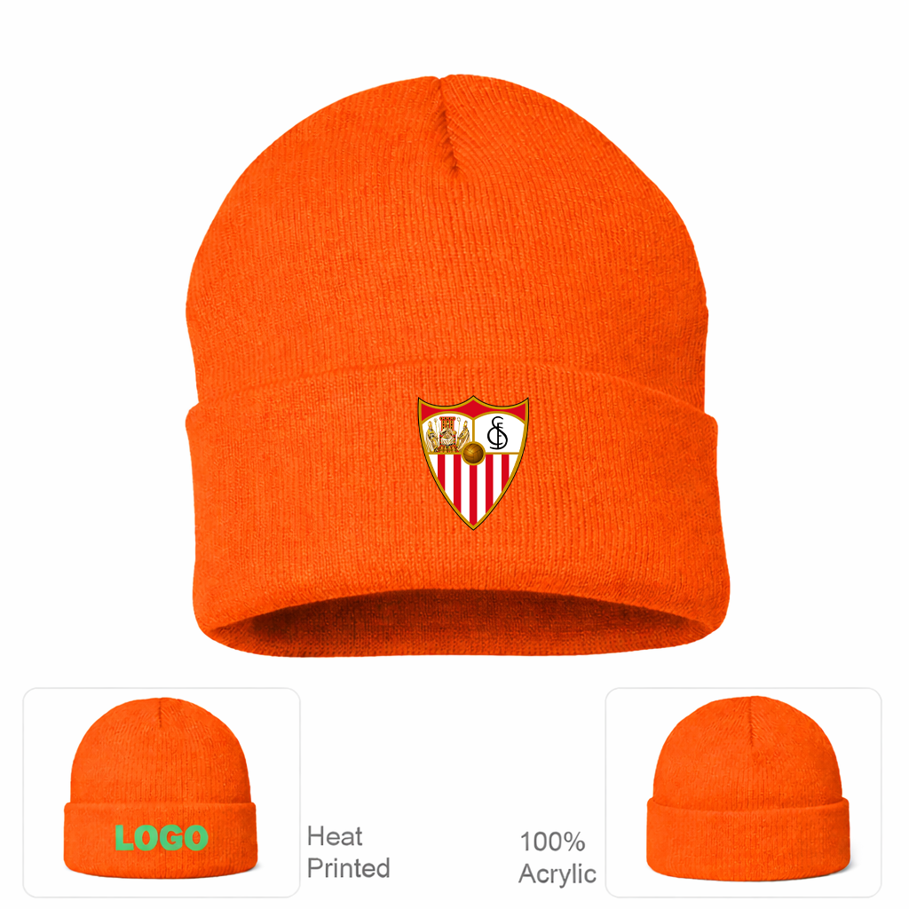 Sevilla FC Beanie Hat