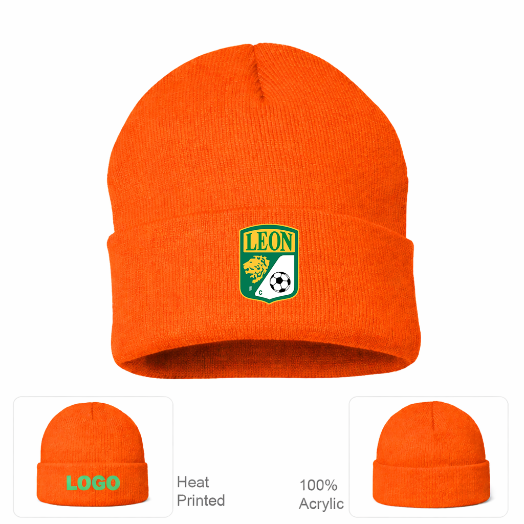 Leon FC Beanie Hat