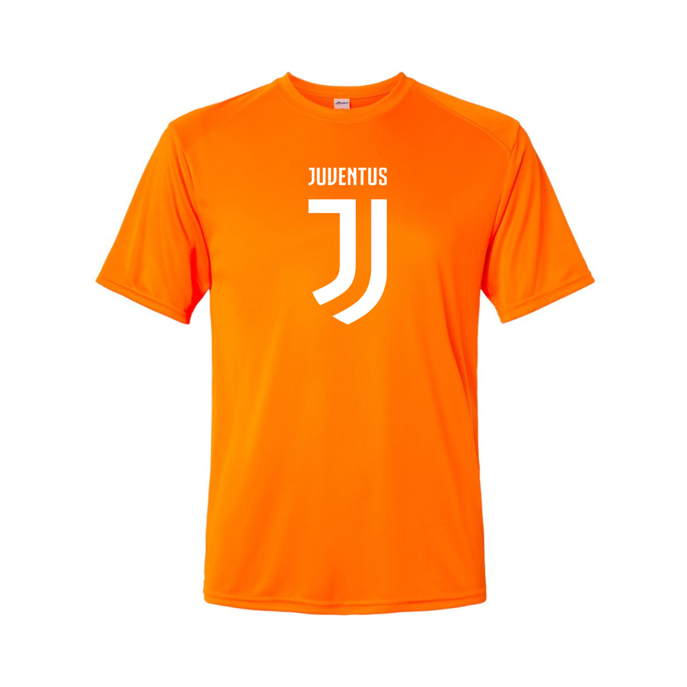 Men's Juventus Soccer Performance T-Shirt