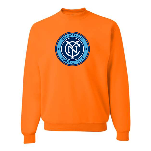 Men's New York City FC Crewneck Sweatshirt