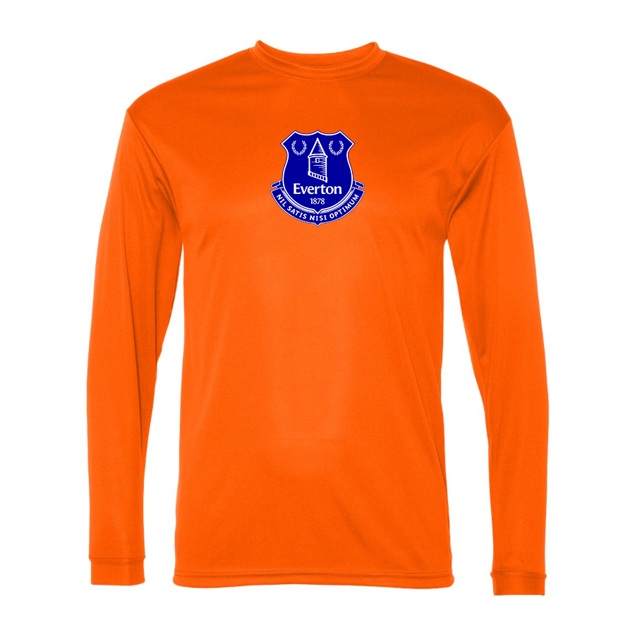 Men’s  Everton FC - C2 Sport - Performance Long Sleeve T-Shirt - 5104
