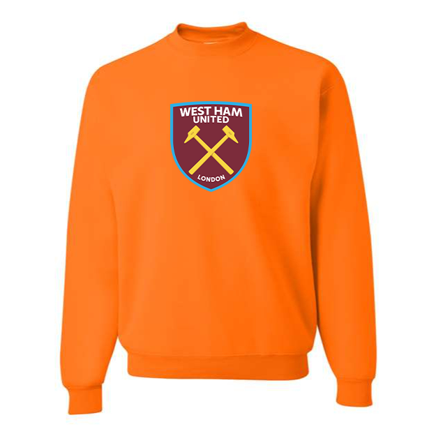 Men's West Ham United FC Crewneck Sweatshirt