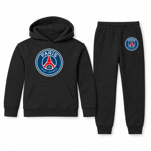 Paris Saint-Germain Soccer - Youth Hoodie Jogger Set (Ages 10–12)