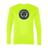 Safety Yellow