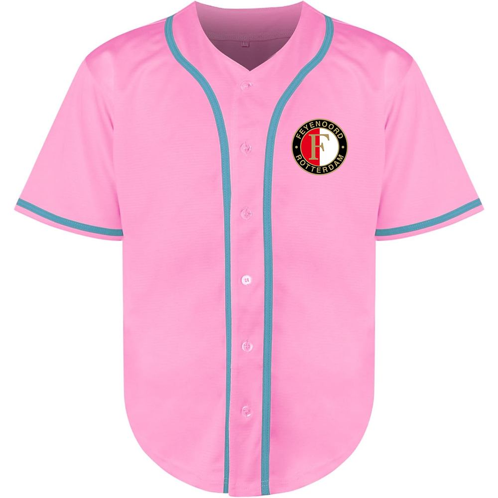 Men's Feyenoord FC Baseball Jersey