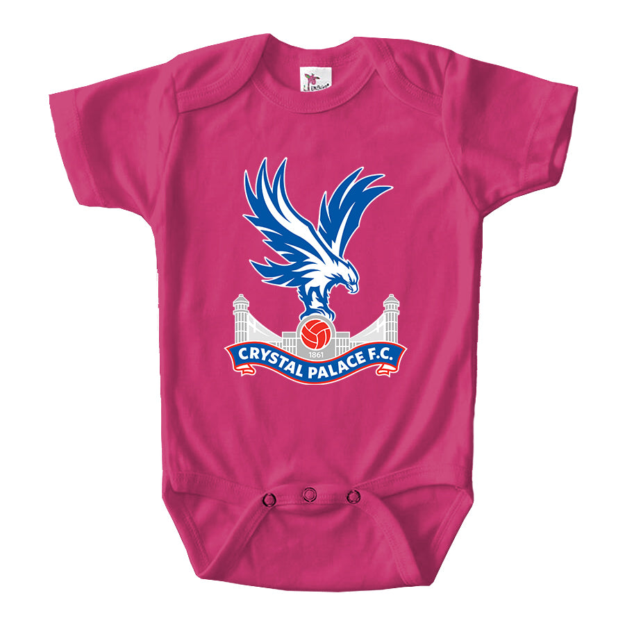 Crystal Palace F.C Baby Romper Onesie