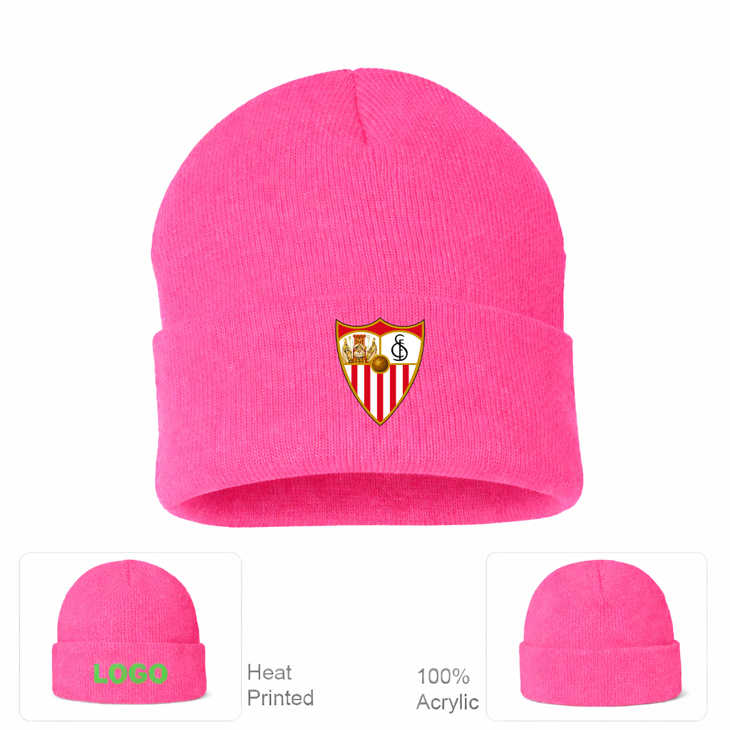 Sevilla FC Beanie Hat